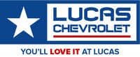 Lucas Chevrolet logo