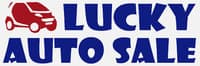 Lucky Auto Sale logo