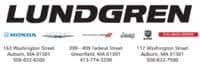Lundgren Subaru logo