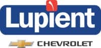 Lupient Chevrolet logo