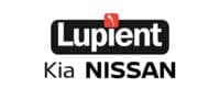Lupient Kia Nissan logo