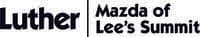 Luther Mazda of Lee's Summit logo