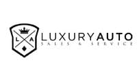 Luxury Auto Sales logo