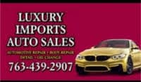 Luxury Imports Auto Sales Inc logo