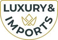 Luxury and Imports logo