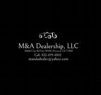 M & A Dealership LLC logo