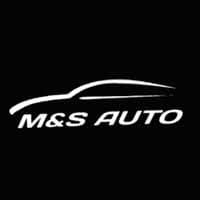 M & S Auto logo