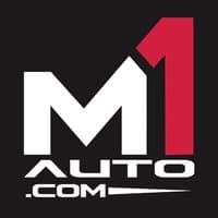 M1 Auto Inc. Uniontown logo
