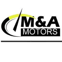 M&A Motors Inc. logo