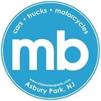 MB Motorsports logo