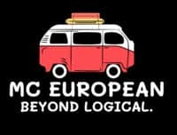 MC European logo