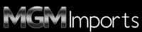 MGM Imports logo