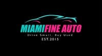 MIAMI FINE AUTO logo