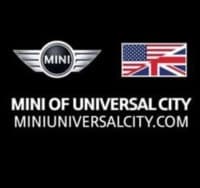MINI of Universal City logo