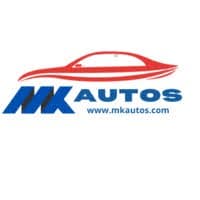 MK Autos logo