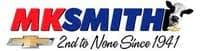 MK Smith Chevrolet logo