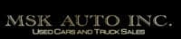 MSK Auto logo