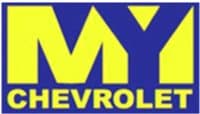 MY Chevrolet logo