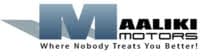 Maaliki Motors logo