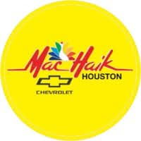 Mac Haik Chevrolet logo
