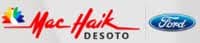 Mac Haik Ford Desoto logo