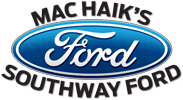 Mac Haik's Southway Ford logo