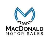 MacDonald Motor Sales logo