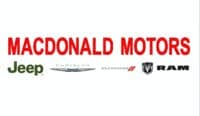 Macdonald Motors Bridgton logo