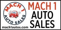 Mach 1 Auto Sales logo