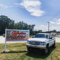 Madden Motors LLC logo