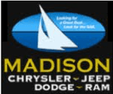 Madison Chrysler Jeep Dodge logo