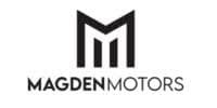 Magden Motors logo