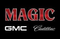 Magic GMC Cadillac logo