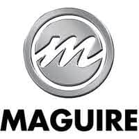 Maguire Chevrolet Cadillac logo