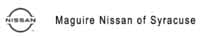 Maguire Nissan of Syracuse logo