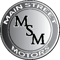 Main Street Motors logo