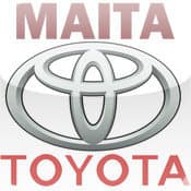 Maita Toyota of Sacramento logo