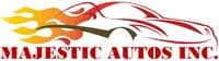 Majestic Autos Inc logo