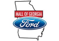 Mall of Georgia Ford logo