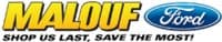 Malouf Ford logo