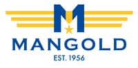 Mangold Ford of Clinton logo