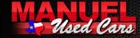 Manuel Used Cars logo