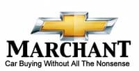 Marchant Chevrolet logo