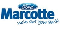 Marcotte Ford Sales logo