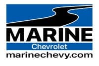 Marine Chevrolet logo