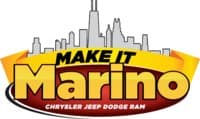 Marino Chrysler Jeep Dodge Ram logo