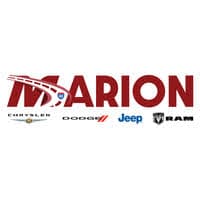 Marion Chrysler Dodge Jeep Ram logo