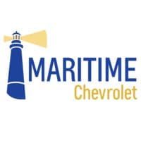 Maritime Chevrolet logo
