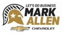 Mark Allen Chevrolet logo