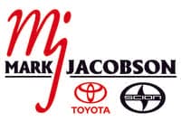 Mark Jacobson Toyota logo